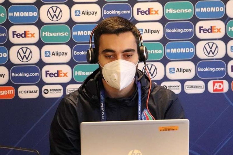 “Hər şey öz əlimizdə deyil” – İsa Atayev