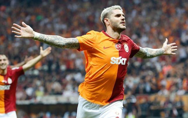 İkardi Türkiyə Super Liqasında yeni rekordçu oldu