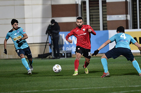 “Qəbələ”nin legioneri milliyə dəvət aldı