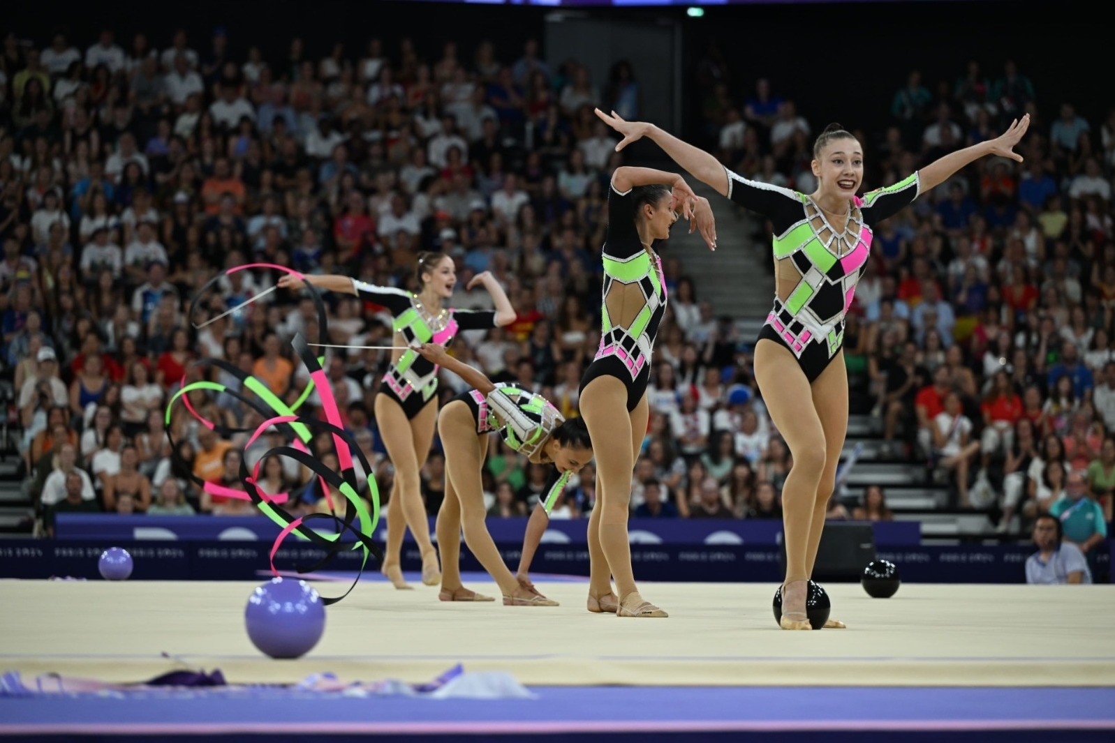 Dünya kubokunda çıxış edəcək gimnastlarımız bəlli olub