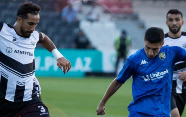 5 qol vuruldu, "Karvan" qalib gəldi - Video