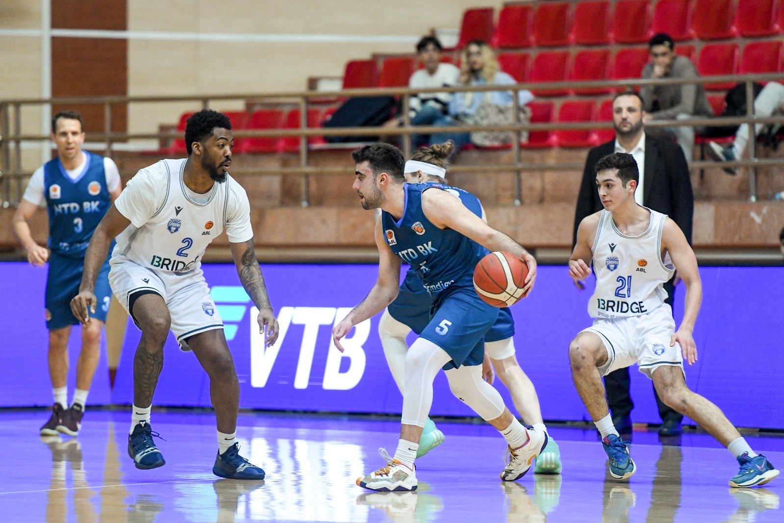 Basketbol üzrə Azərbaycan kubokunda qrup mərhələsinə yekun vurulub