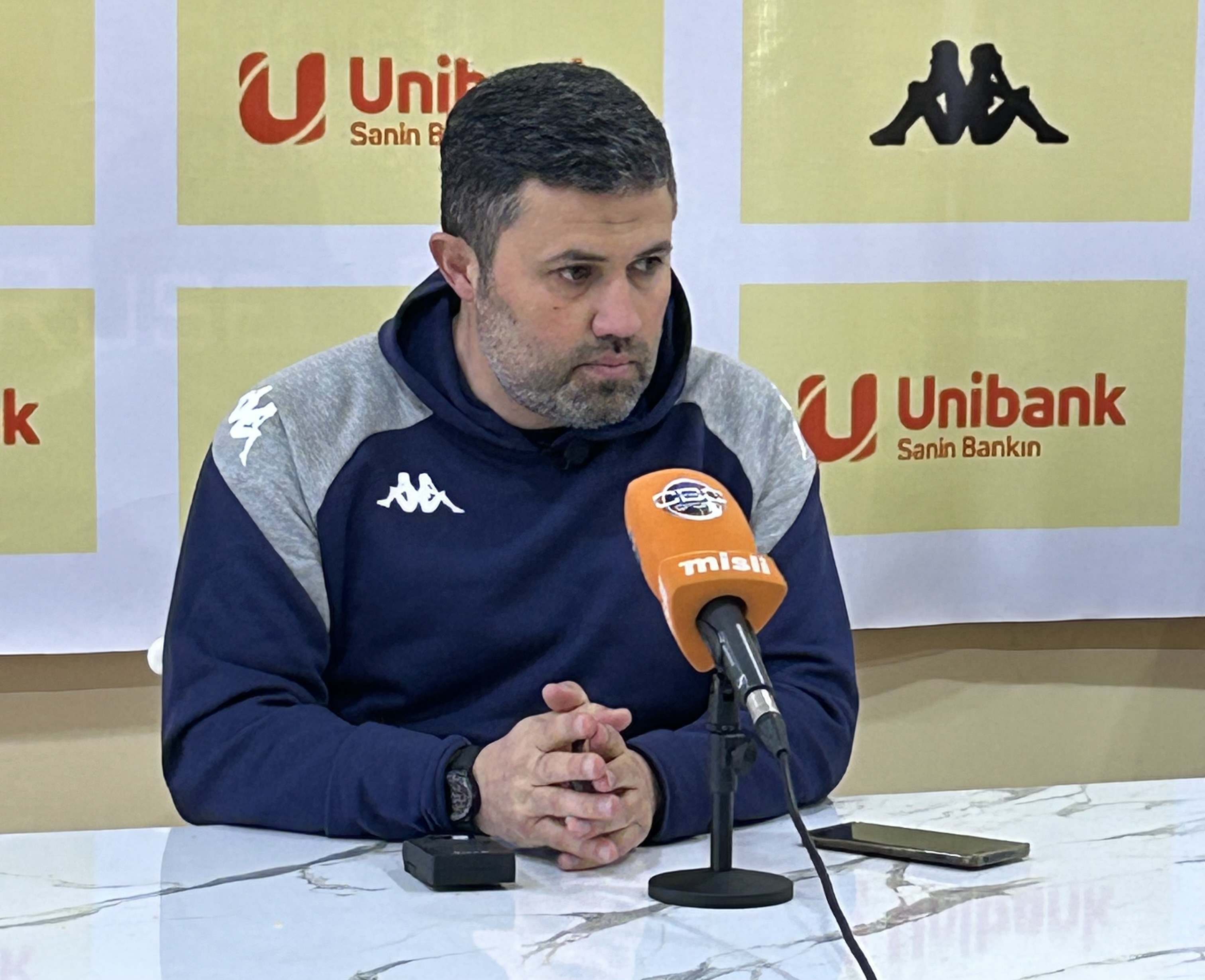 Azər Bağırov: “Vaxt keçdikcə başqa “Kəpəz” görəcəyik”