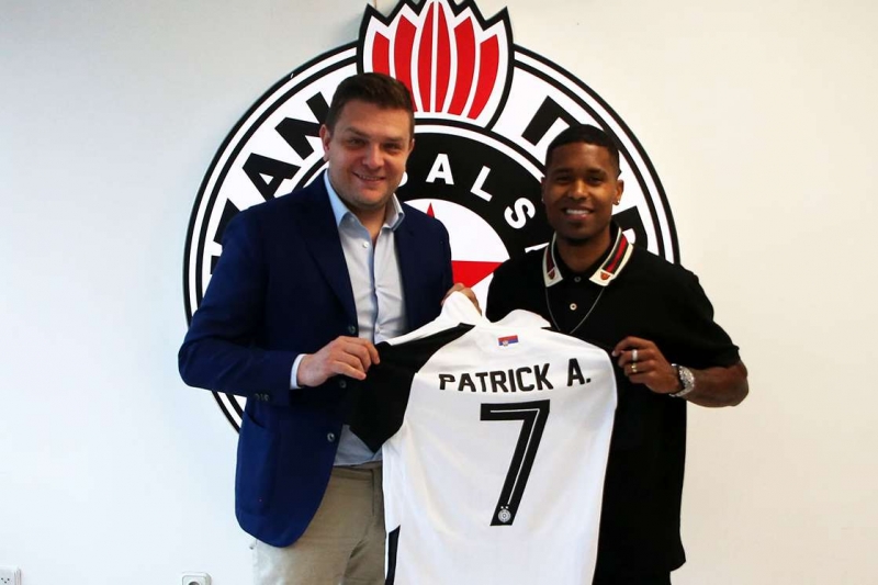 “Qarabağ”dan “Partizan”a keçən futbolçu ilə bağlı açıqlama