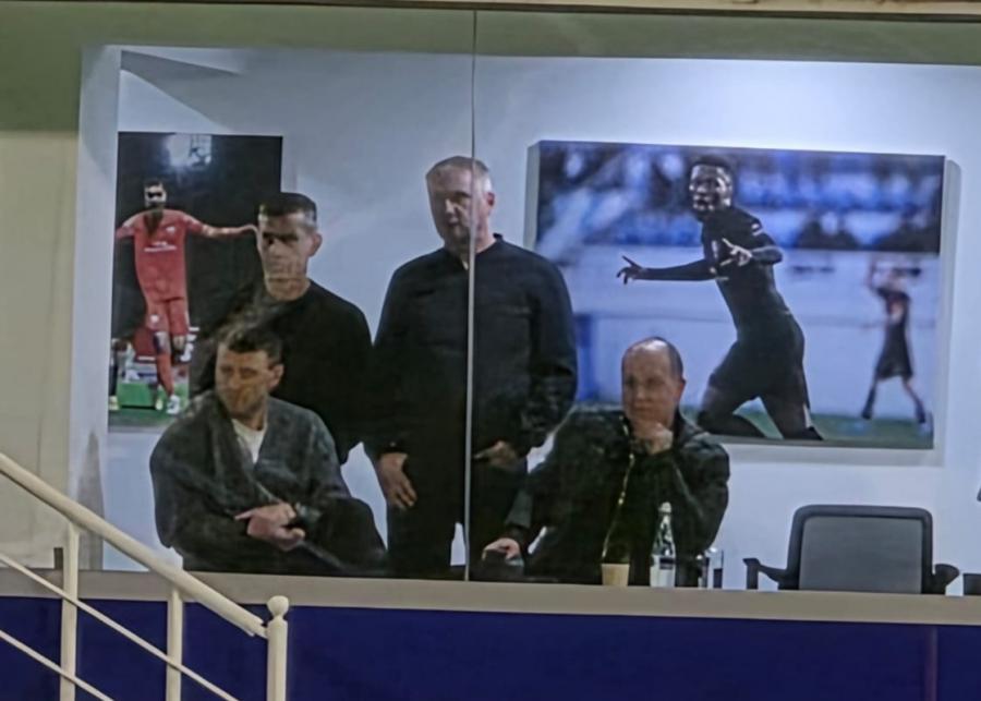 Vernidub “Neftçi”nin oyununda