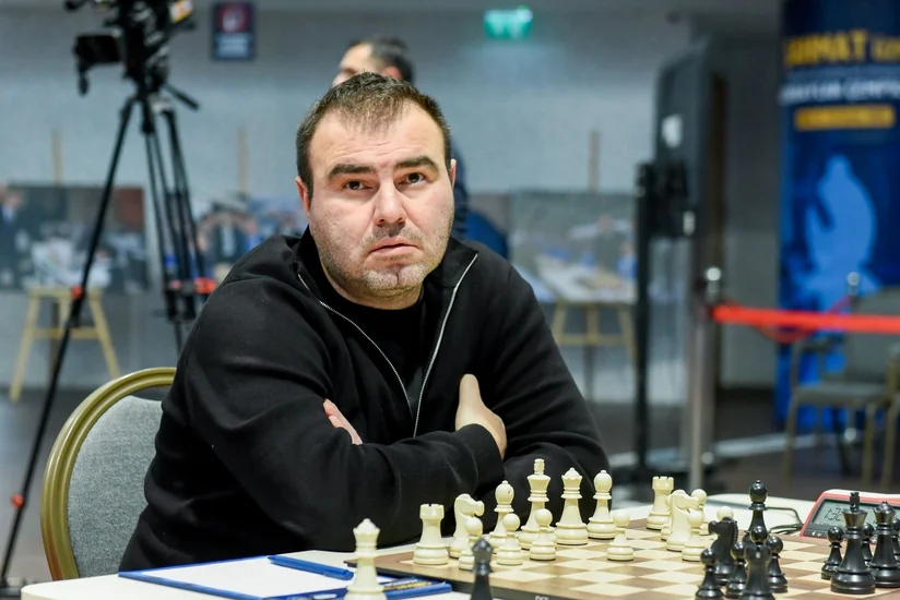 Şahmat üzrə ölkə çempionatında 1/4 final mərhələsi başlayıb