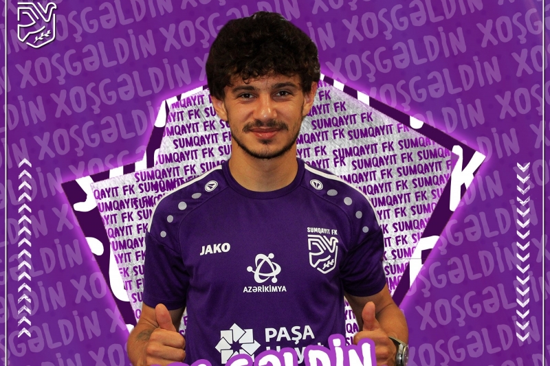 “Sumqayıt” Yusif Nəbiyevi heyətinə qatdı