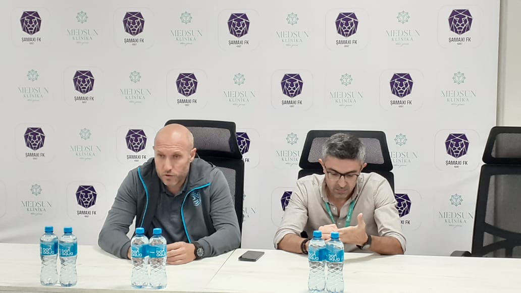 Samir Abasov: "Bu, bəhanə deyil!"