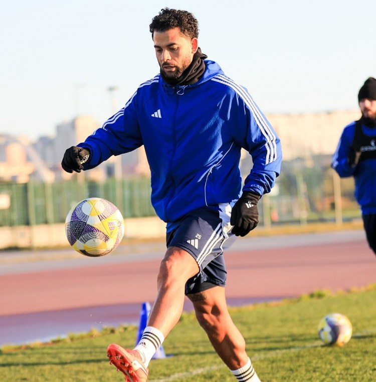 "Zirə"nin təlim-məşq toplanışı