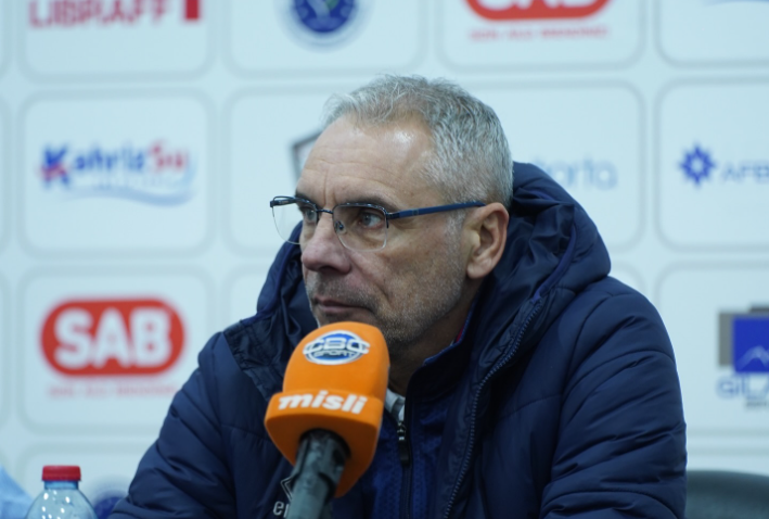 Jorj Kaşkilya: "Hər iki komanda başa düşürdü ki, xal itirmək olmaz"