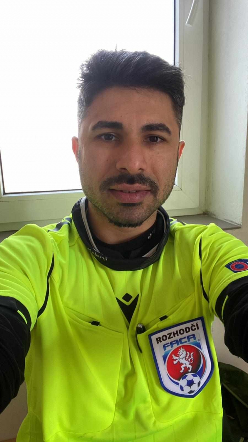 Çexiyada hakimlik edən sumqayıtlı Elman – MÜSAHİBƏ