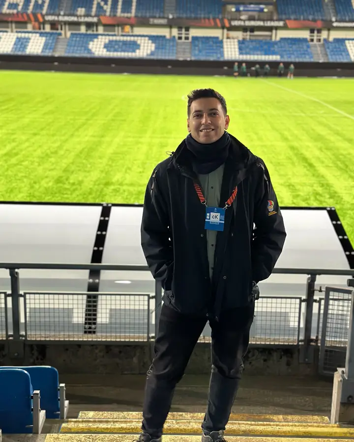 Nurlan Valehoğlu "Aker stadionu"ndan danışacaq