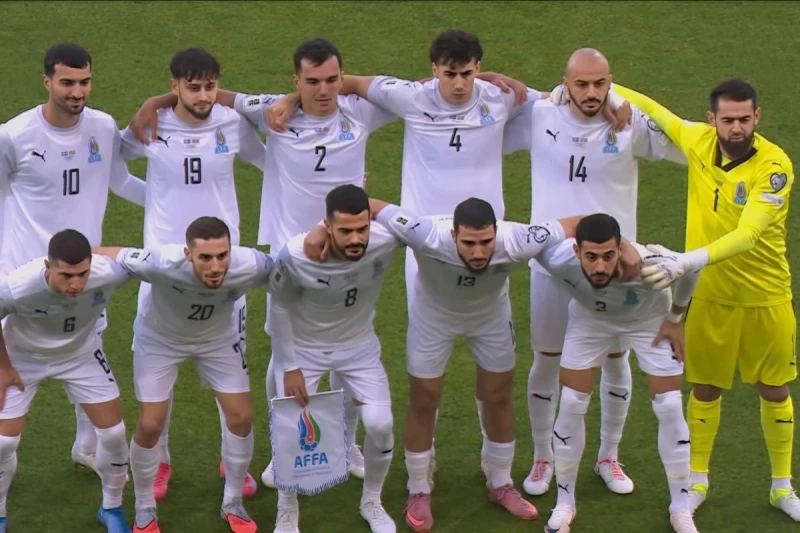 Ötən il Azərbaycan millisində neçə futbolçu debüt edib?