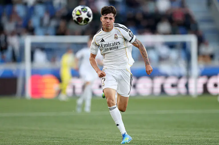 "Fiorentina" "Real"ın müdafiəçisini transfer etdi