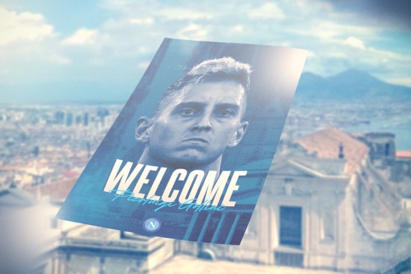 Siriqunu Qollini əvəzlədi - “Napoli”də