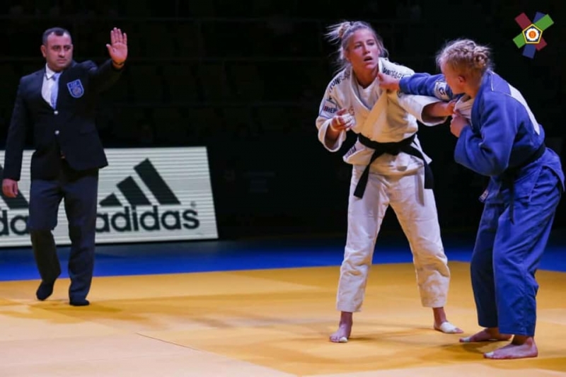 Azərbaycanlı hakim Avropa kubokunun görüşlərini idarə edib