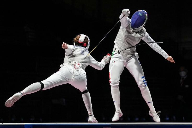 Polşa rusiyalı qılıncoynadanlara görə Dünya Kubokunun təşkilatçılığından imtina edə bilər