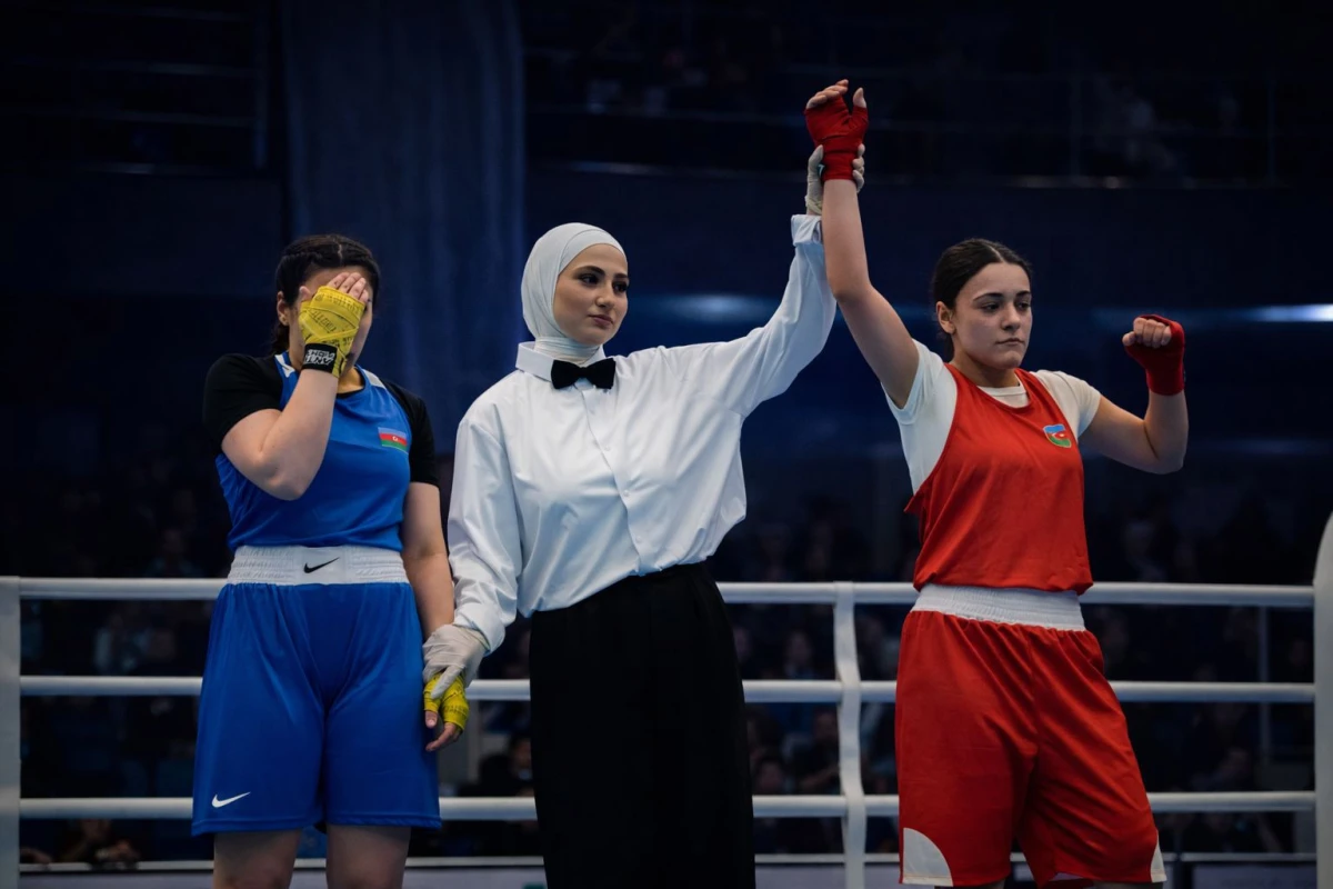 Azərbaycan çempionatında ikinci günün görüşləri başa çatıb