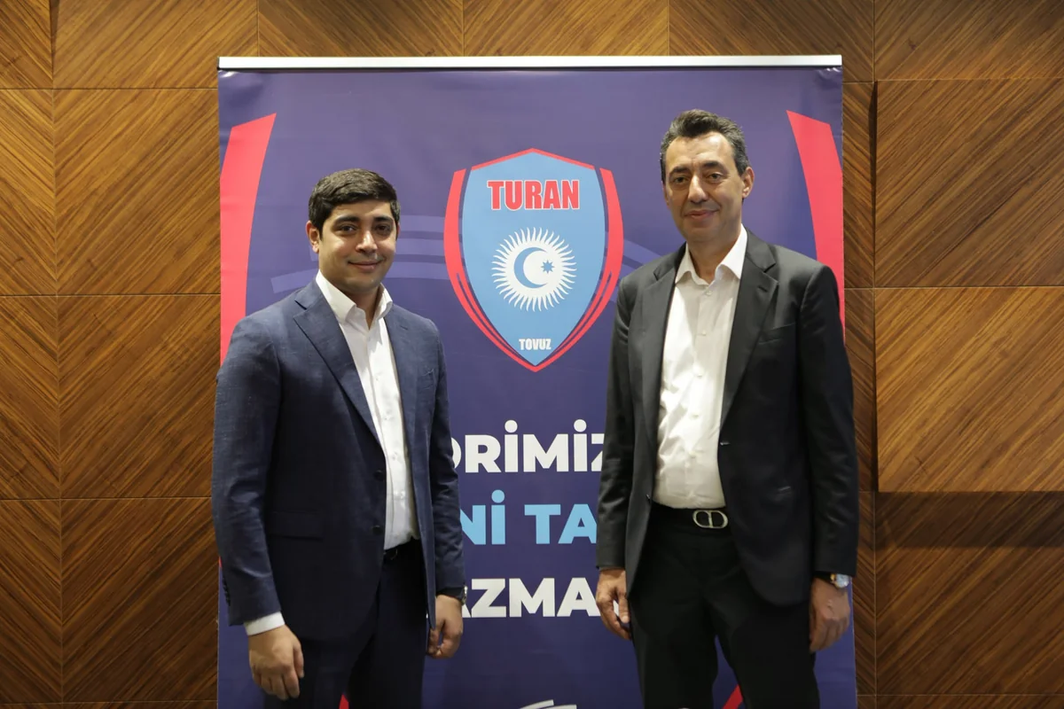 "Turan Tovuz"da yeni təyinat