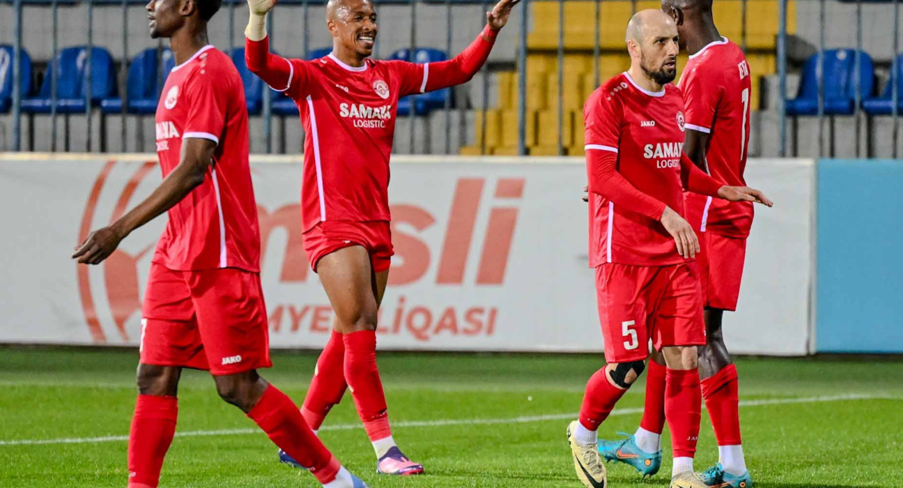 Felipe Santos: “Nəticə istədiyimiz kimi olmadı”