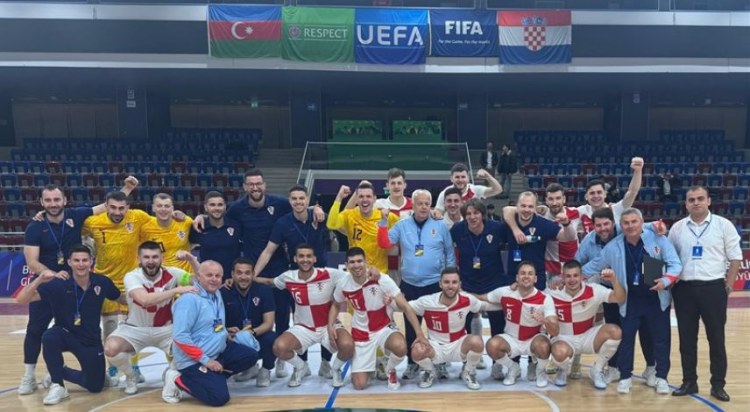 Xorvatiya millisinin baş məşqçisi Azərbaycanla oyun barədə