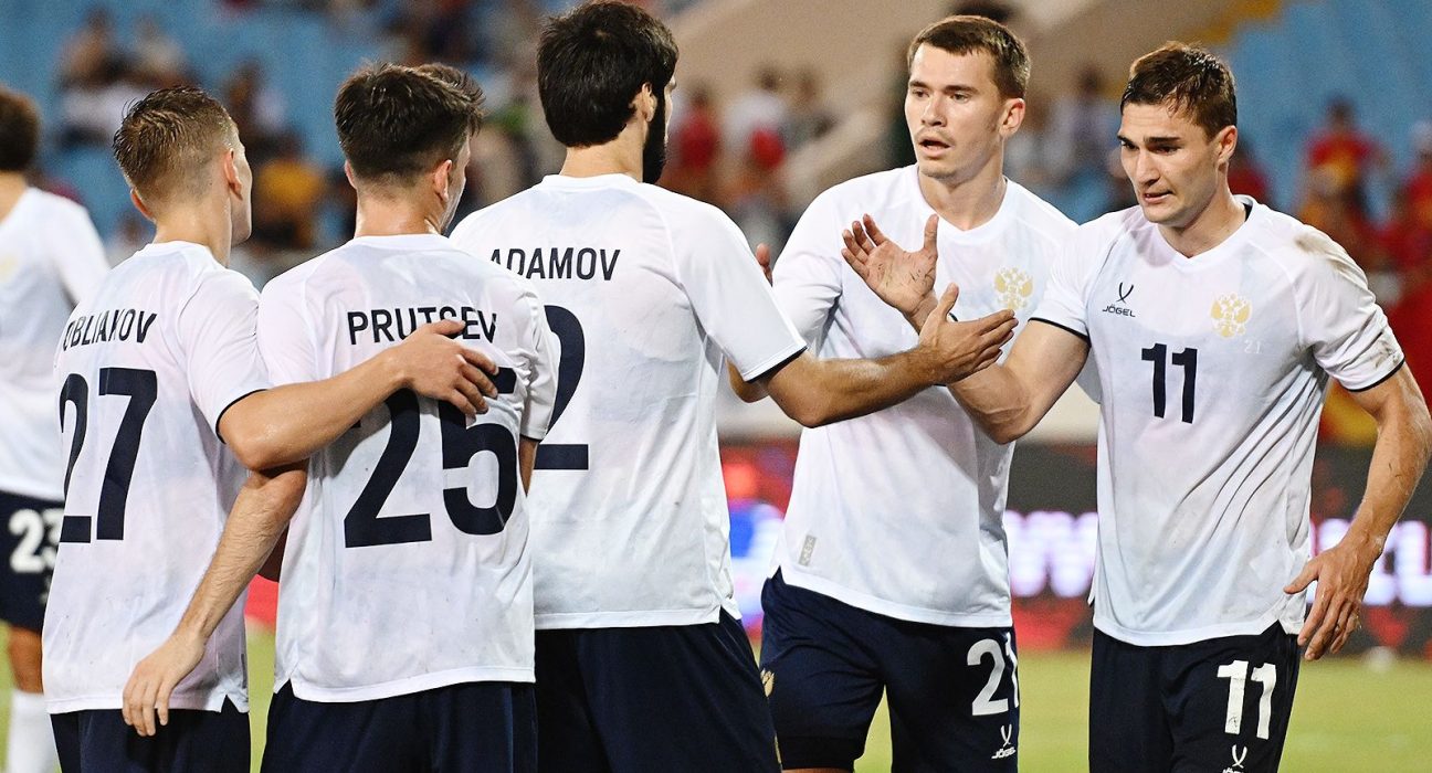 Ruslar bu dəfə afrikalıları seçdi