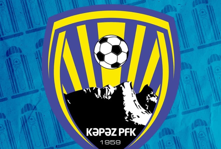 "Kəpəz" daha bir legionerlə ortaq məxrəcə gəldi