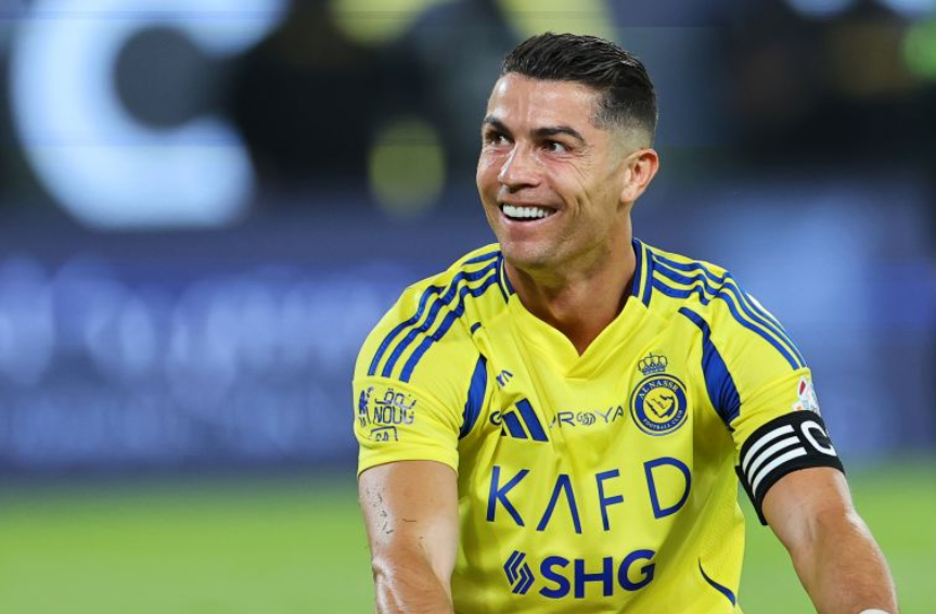 Ronaldodan rəqib azarkeşlərə “5” işarəsi: “Məndə 5 Çempionlar liqası var!”