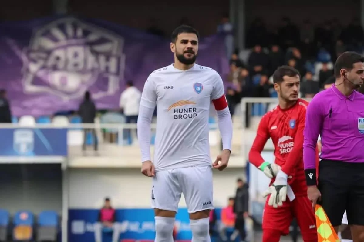 "Turan Tovuz"un sabiq kapitanı bölgə klubu ilə danışıq aparır