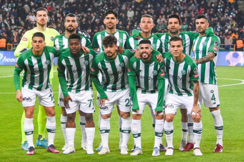 “Qalatasaray”ın uğurlu seriyasına Mahirli “Konyaspor” son qoydu