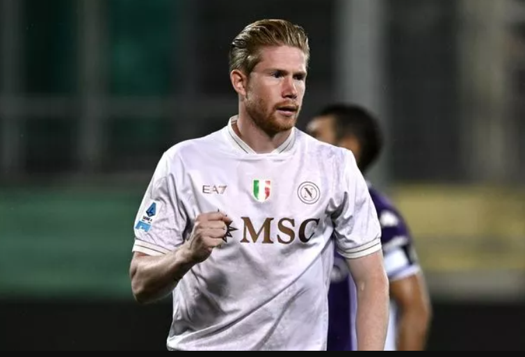 De Bruyne “Napoli”dən ayrılır? – AÇIQLAMA