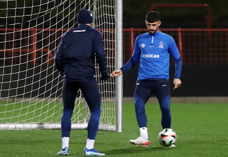 Cəlal Hüseynov: "Onların güclü olması o demək deyil ki, oyuna çıxmadan artıq təslim olacağıq"