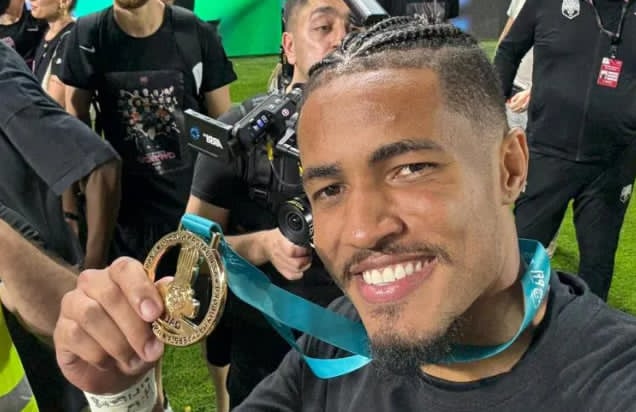 "Sabah"ın legioneri: "Qazandığımız titul bütün bunların kulminasiya nöqtəsidir"