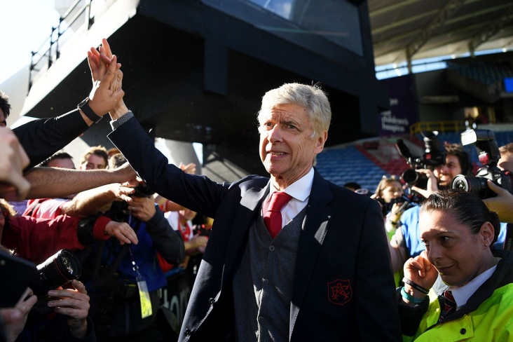 Arsen Venger kimləri “Qızıl top”a namizəd görür?