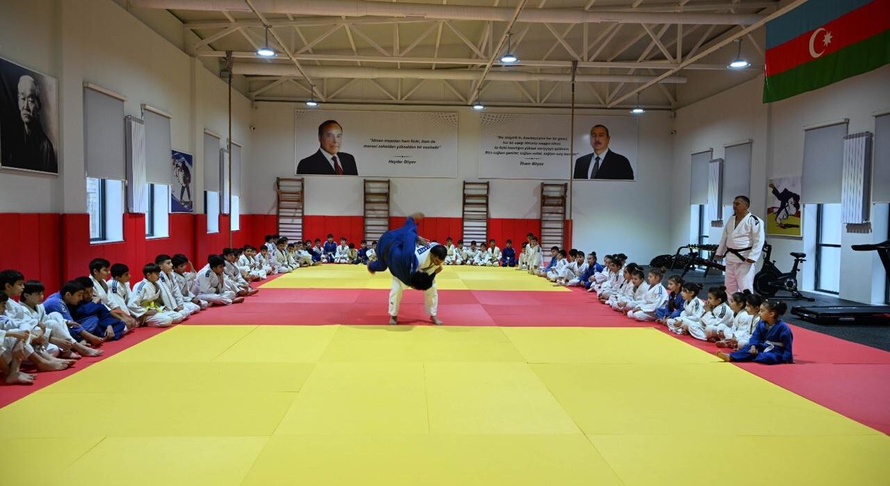 Azərbaycan Türkiyədə 16 cüdoçu ilə təmsil olunacaq