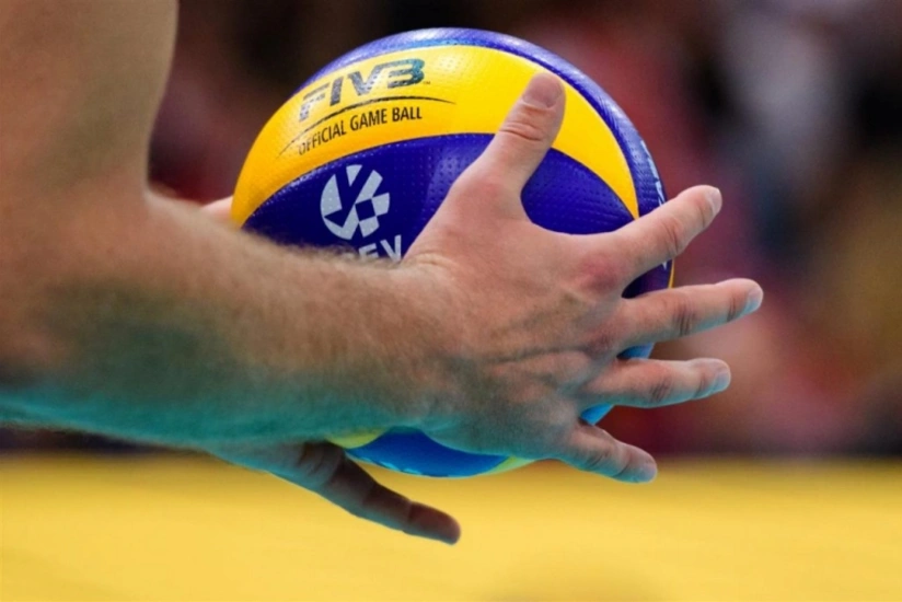 Kişi voleybolçular arasında Azərbaycan Yüksək Liqasında IX tura yekun vurulub