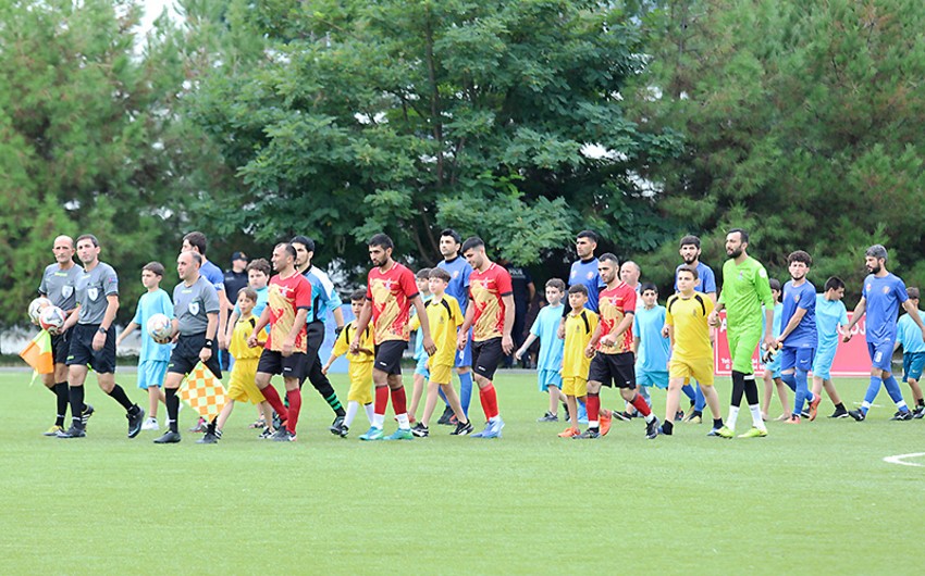 Azərbaycan kubokunun qalibi müəyyənləşdi