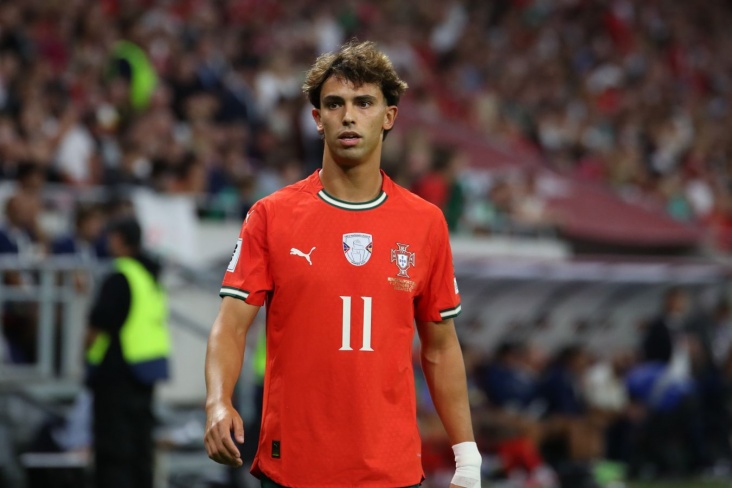 Joao Feliks "Çelsi"dən ayrılmasının səbəbini açıqlayıb