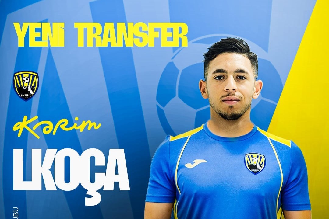 "Kəpəz" daha bir transferi reallaşırdı