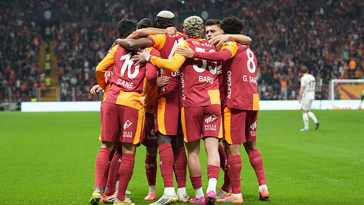 “Qalatasaray” 26-cı dəfə Türkiyə çempionu oldu