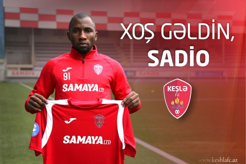 “Keşlə” növbəti transferini rəsmən açıqladı