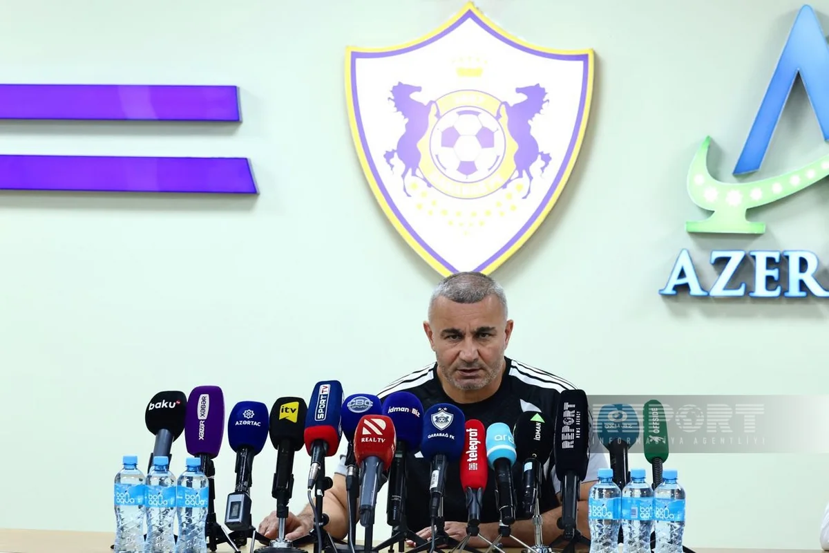 Qurban Qurbanov heyətdə dəyişiklik edəcəyini bildirdi