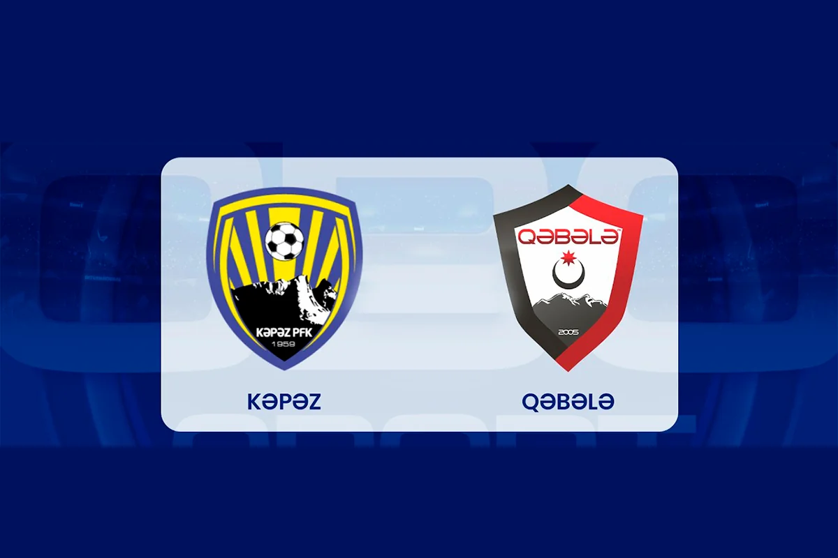 Gəncə stadionunda 1 dəqiqəlik sükut elan olunacaq