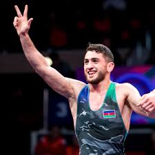 Hacı Əliyev: "Üçüncü olimpiya medalına doğru addımlayıram"