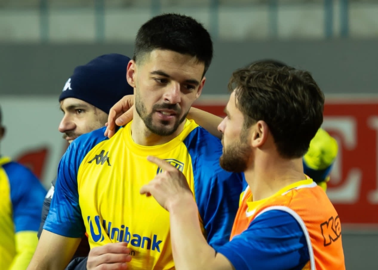 “Kəpəz”in legioneri: “Qarabağ”la oyunda qələbəyə layiq idik” - MÜSAHİBƏ