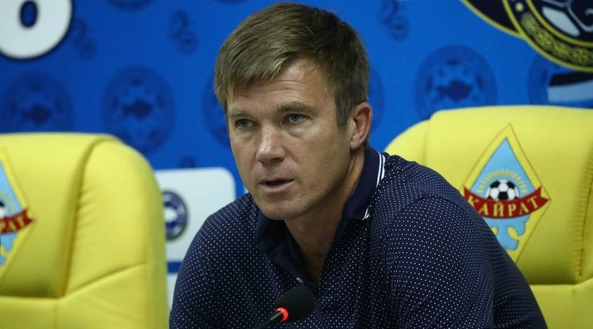 Yuri Maksimov: "Çünki başqa seçim yoxdur"