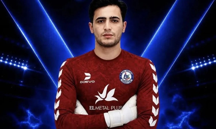 I Liqa klubundan qapıçı transferi