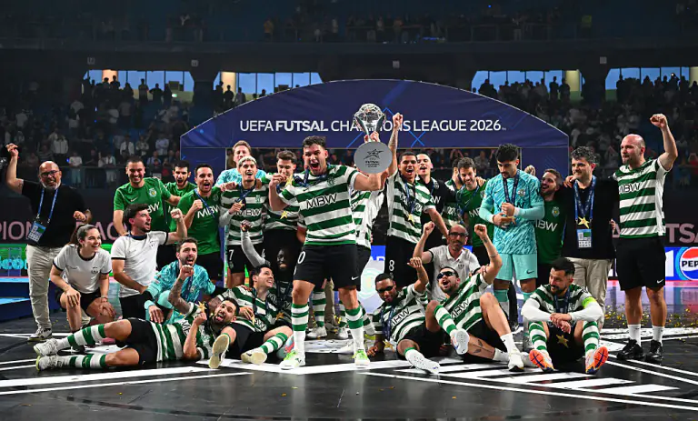 Portuqaliya klubu Çempionlar Liqasının qalibi oldu