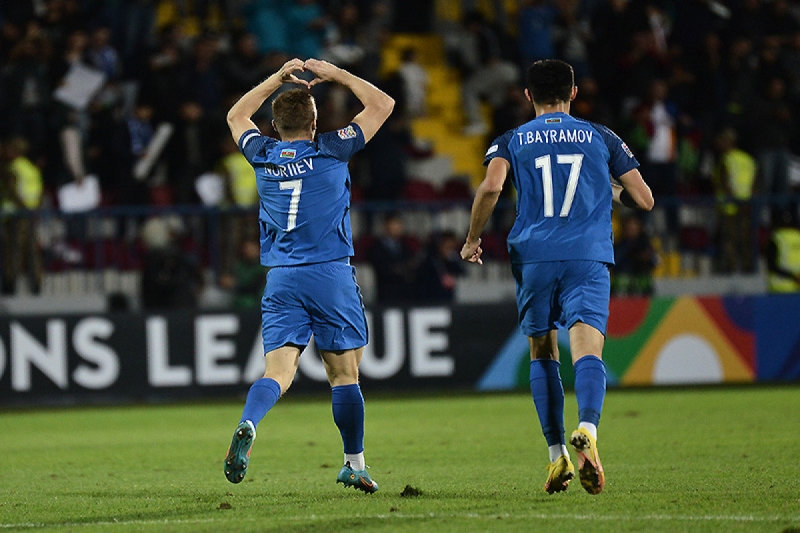 Milli komandamızda 4 gündə 4 ilk oldu