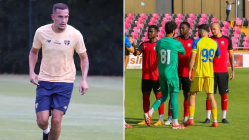 “Qəbələ” ilə meydana çıxdı, transferi son anda pozuldu